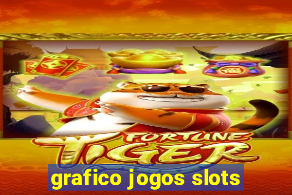 grafico jogos slots